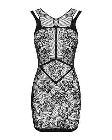Відверта мінісукня Obsessive D239 dress S/M/L Sex Aura Київ