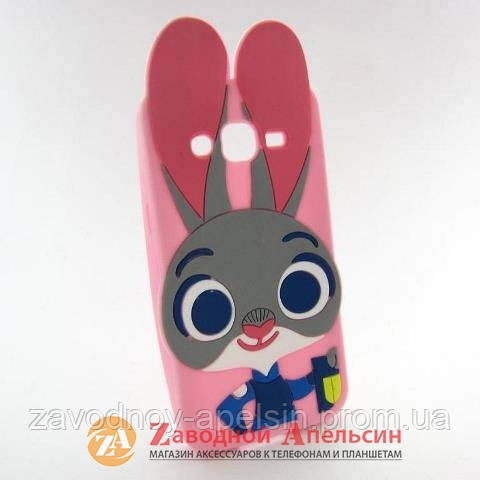 Samsung J2 J200 чехол игрушка Зверополис Одесса - изображение 1