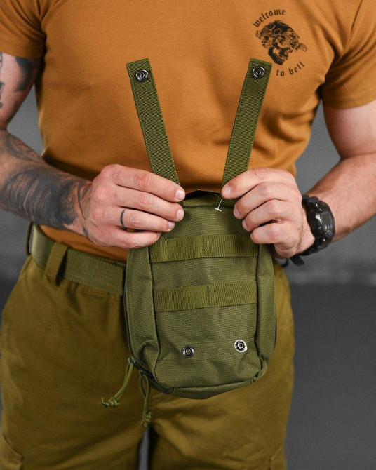 Аптечка Silver knight oliva ВТ1433 Одеса - фото 3