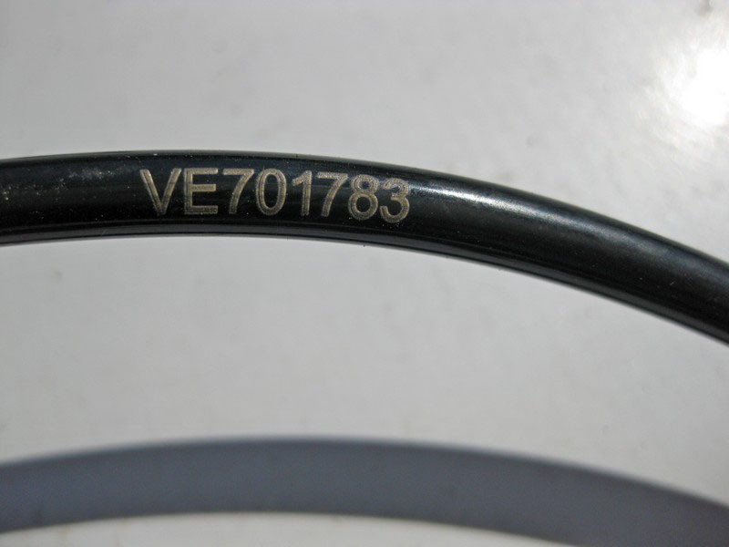 Mercedes-Benz  A1649058200 Передній датчик ABS неоригінал VE701783 ML W164 GL X164 Одеса - фото 3