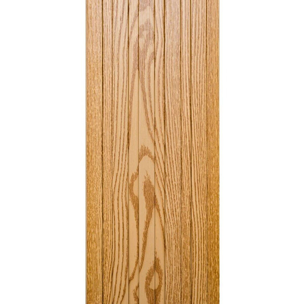 Рейка декоративна WPC стінова 3000х150х9мм Сосна SW-00001867 Київ - фото 5