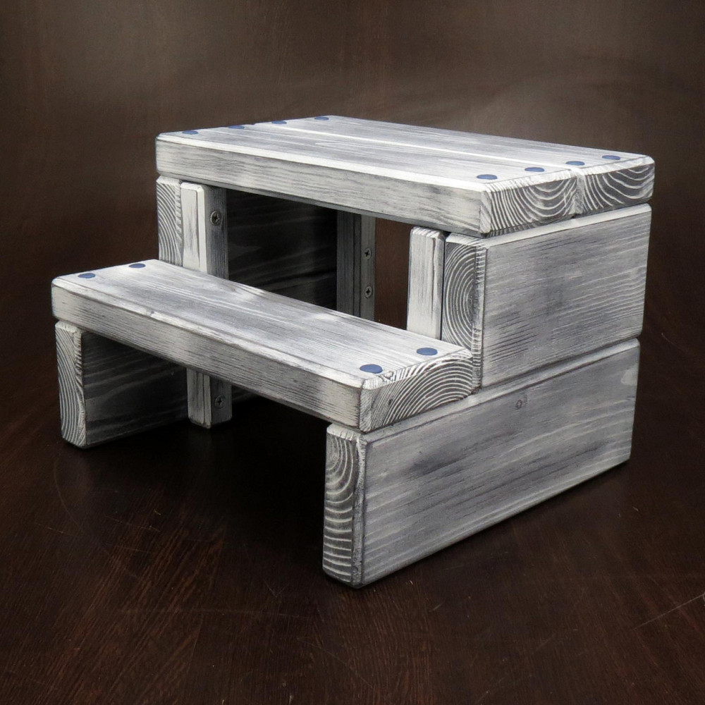 Скамейка-ступенька 