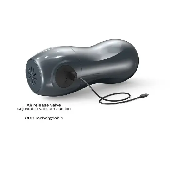 Вибромастурбатор Dorcel  BLOWJOY VIBE, эффект всасывания Львов