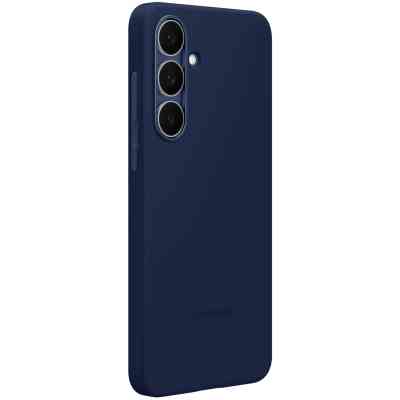 Чохол до мобільного телефона Samsung Galaxy S25 FE (S731) Silicone Case Dark Blue (EF-PS731CNEGWW) Вінниця