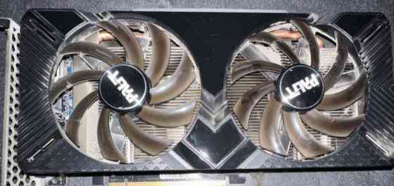 Видеокарта 2060 6Gb. Palit Киев