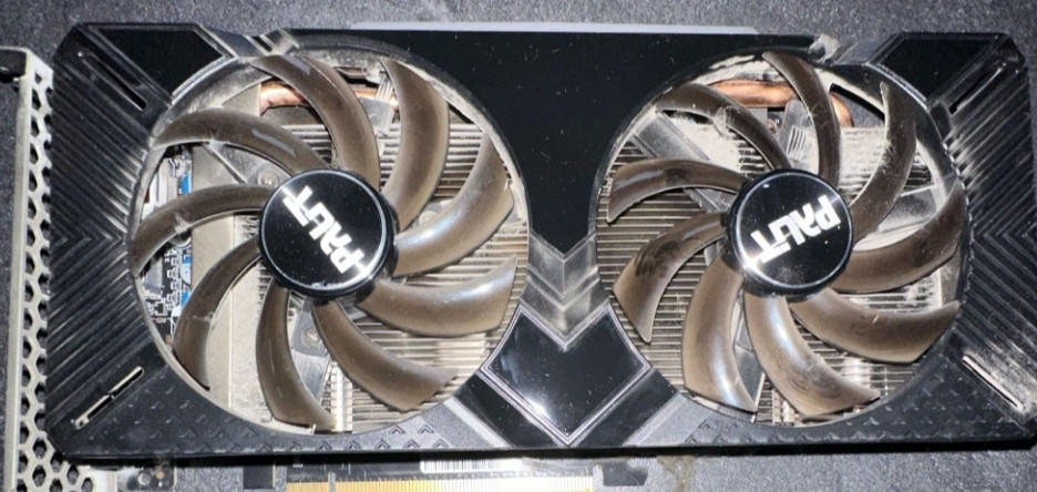 Видеокарта 2060 6Gb. Palit Киев - изображение 2