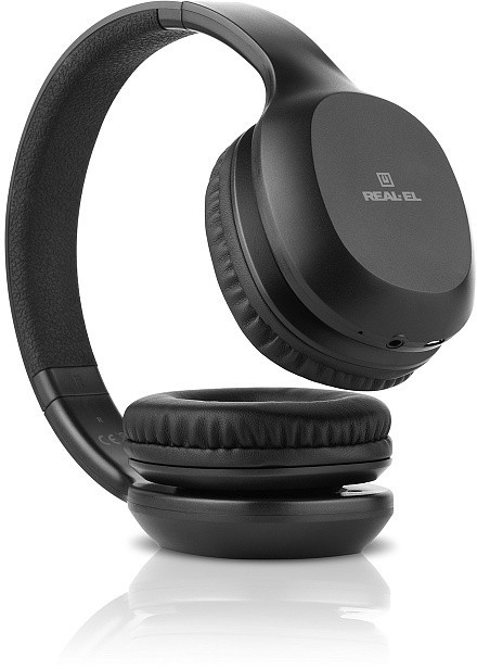 Bluetooth-гарнітура REAL-EL GD-820 Black Чорний Харків - фото 19