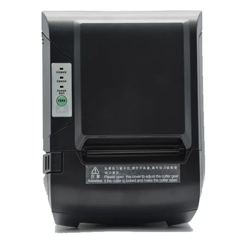 Принтер чеков Syncotek SP-POS88V USB + RS-232 + Ethernet Павлоград - фото 3