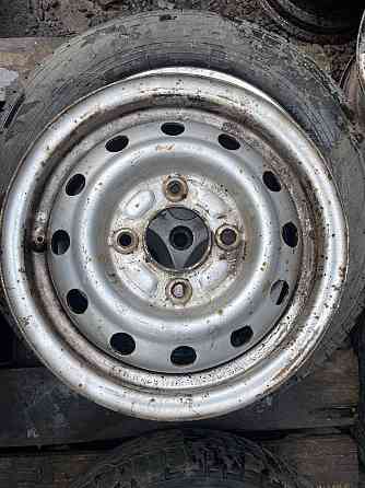 Стальной диск R13 для Chery QQ Киев