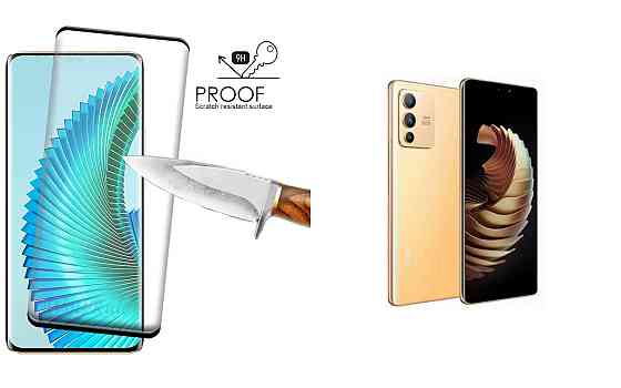 Захисне скло HyperGlass Pro для Vivo V23 5G – максимальна чутливість та захист Київ