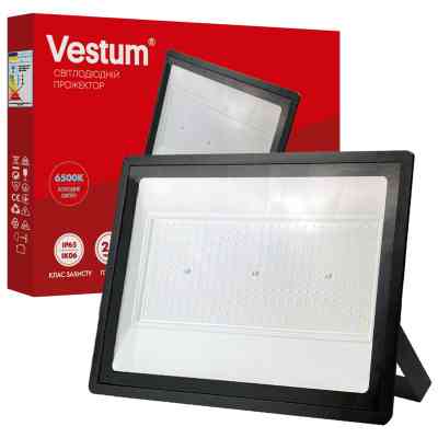 Прожектор Vestum LED 200W 6500K 180-260V IP65 (1-VS-3018) Вінниця