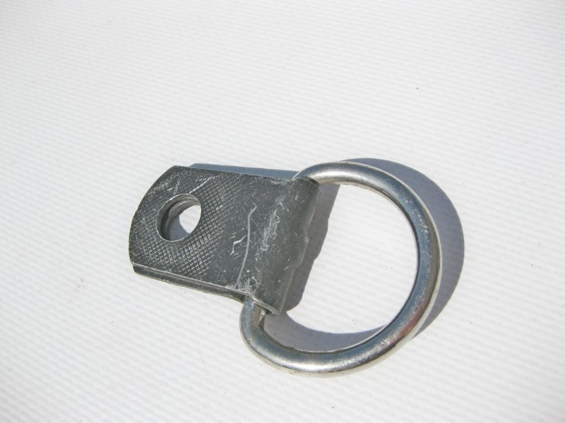 Mercedes-Benz  A2038600014 Вухо кріплення багажу C-Class W203 CLC Sportcoupe C203 CLK C209 Одеса - фото 5