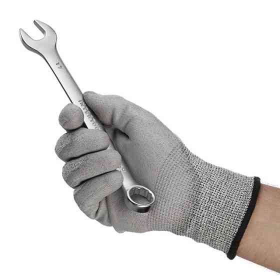 Ключ комбинированный 17мм Cr-V INTERTOOL HT-1217 Киев