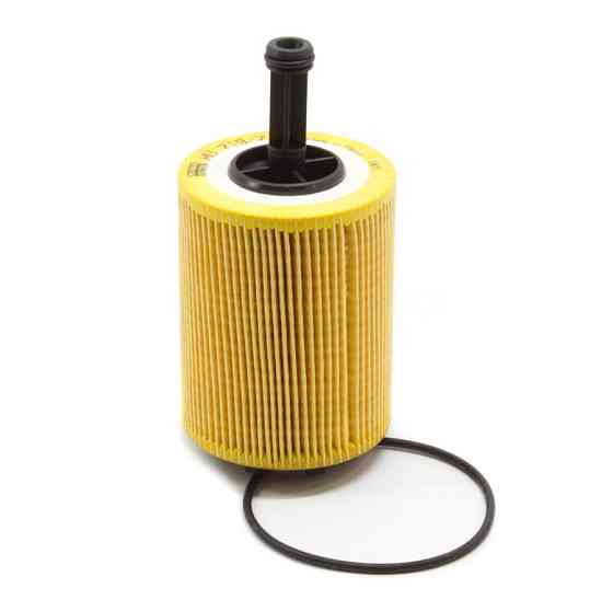 MANN-FILTER HU 719/7 X — Масляный фильтр | Надёжная защита двигателя и чистота моторного масла Ковель