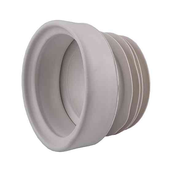 Патрубок OPTIMUM з'єднувальний з ущільнювачем.розміром 110 мм OPTI 01009/09 Київ