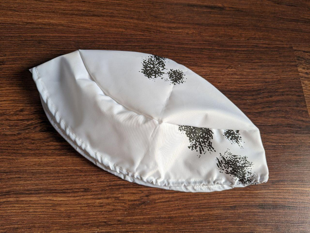 Чохол (кавер) килим на каску типу FAST ФАСТ TOR-D ТОР-Д ляпка ляпка розмір універсальний Дніпро - фото 5