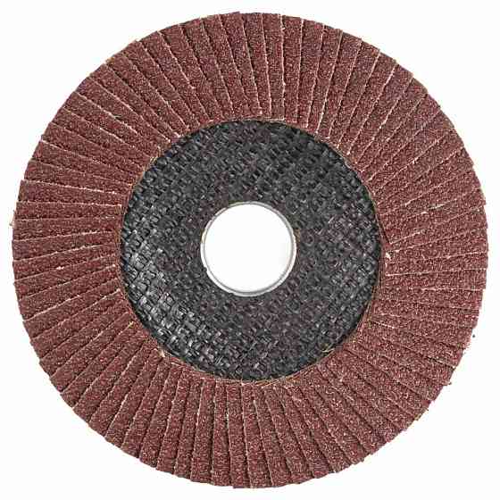 Sigma Круг лепестковый торцевой Т27 (прямой) Ø125мм P36 SIGMA (9172031) Киев