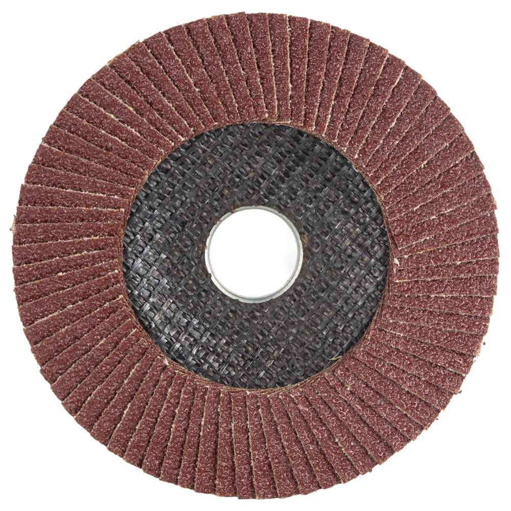 Sigma Круг лепестковый торцевой Т27 (прямой) Ø125мм P36 SIGMA (9172031) Киев - изображение 1