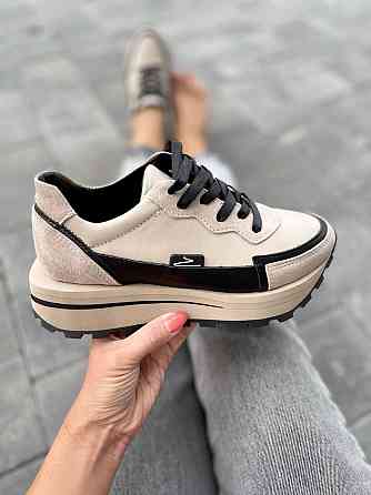 Olli Кросівки жіночі OLLI T-2-Атиа кофе (весна-осінь, шкіра натуральна) (4782) 36-40 36 Коломыя