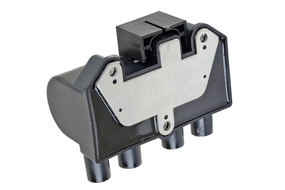 Катушка Ланос, Nubira, Leganza (1,5 дв) 4 контакта SIEMENS зажигания Мукачево - изображение 1