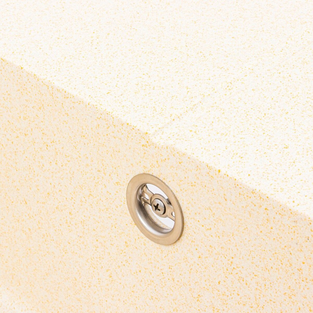 VALESO Гранітна мийка VALESO CALYPSO 7950 матова Пісок Киев - изображение 6