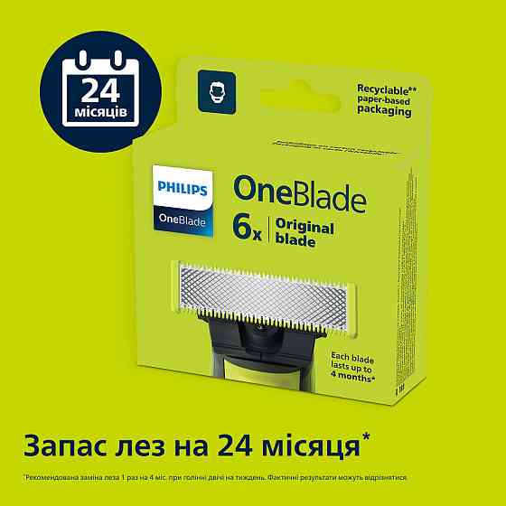 Змінне лезо Philips QP260/50 ( 13244 ) Харків