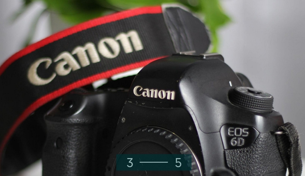 Фотоаппарат Canon 6D Киев - изображение 3