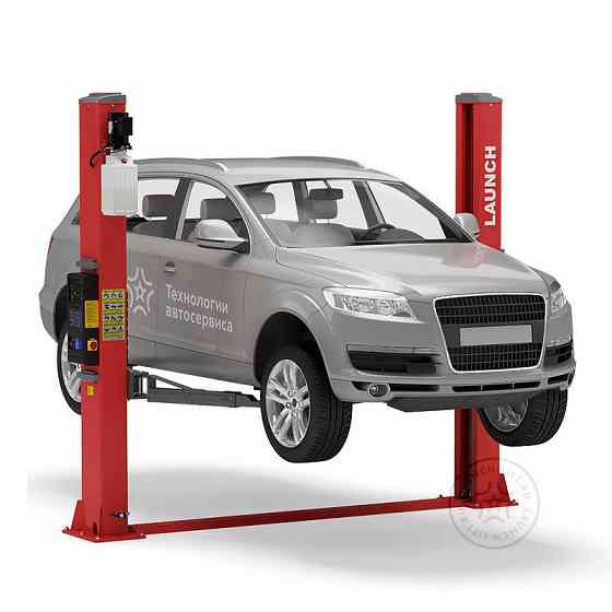 Двостійковий електрогідравлічний підіймач 4 т 380 В LAUNCH TLT-240SBA Одеса