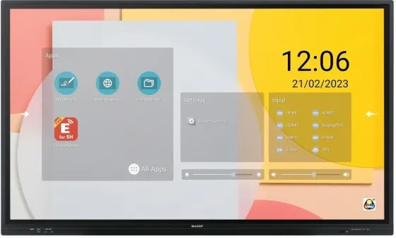 Монитор Nec и I Public Display'E Pn-Lc752 - 75, Interactive Display, Uhd, 350 Cd-M2, Infrared, 20 Touch Киев