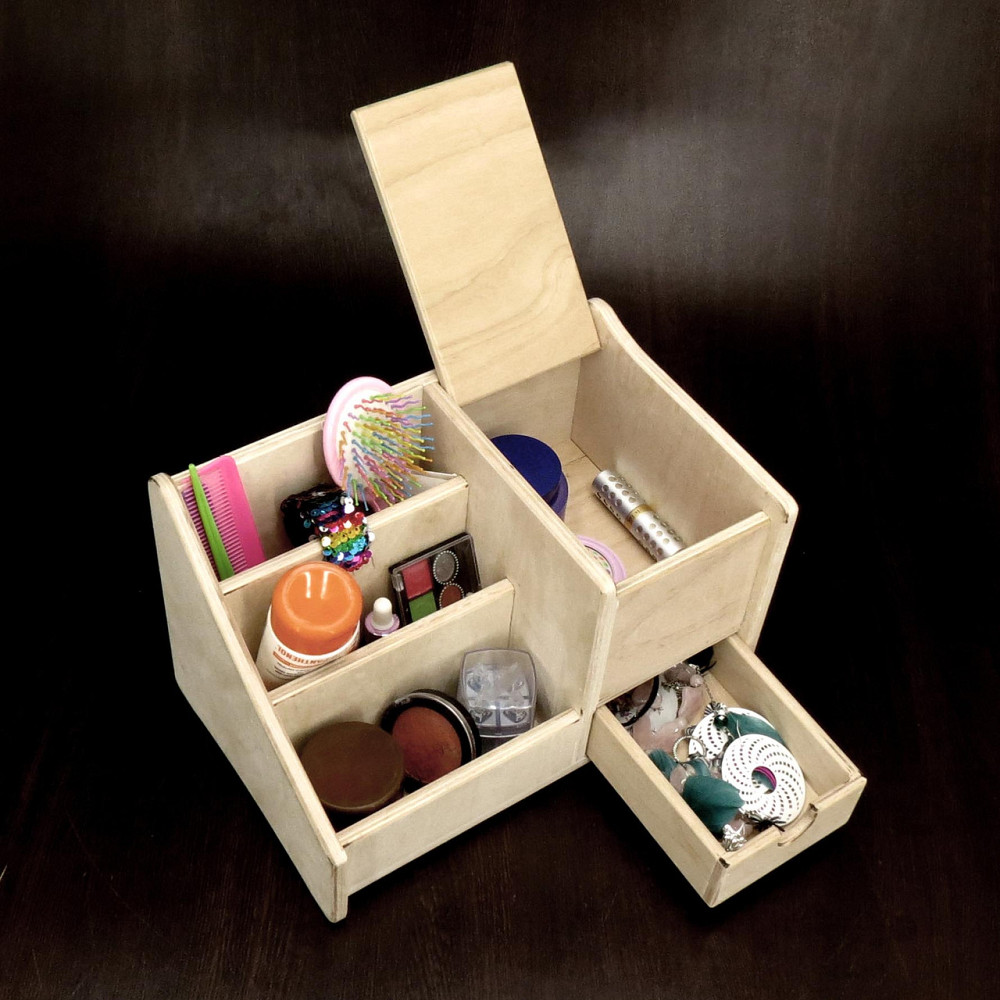 Органайзер для косметики 