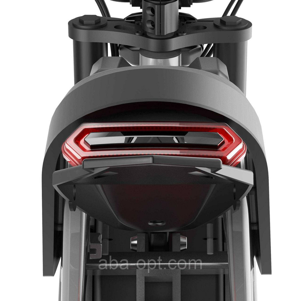 Электромотоцикл для бездорожья COSWHEEL R19 6000W-72V-40Ah 18650 Li-ion шины 19«/19» купить дешево Одесса - изображение 4