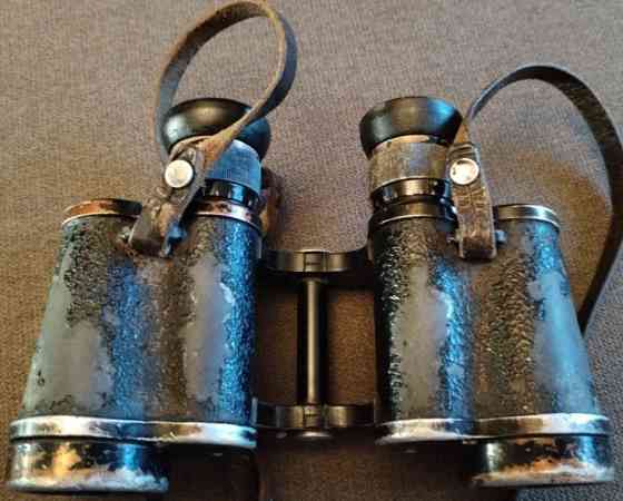 Бінокль німецький eleitz wetzlar 6:30 Київ