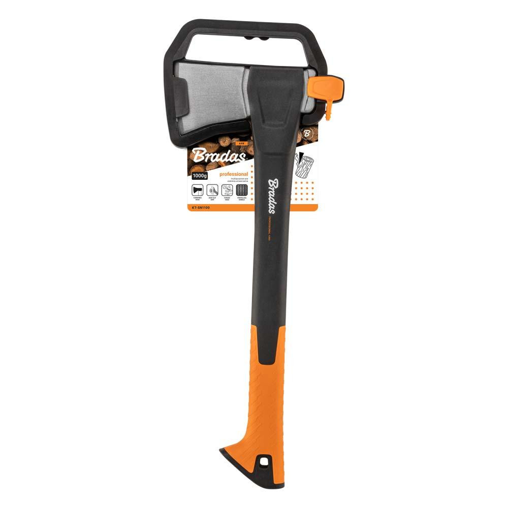 Сокира універсальна PROFESSIONAL, 1000 г, KT-SN1100 Київ - фото 5