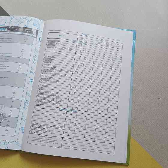 Щоденник Лабубу шкільний навчальний тверда палітурка Київ
