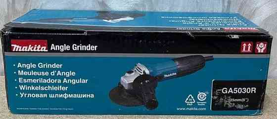 Болгарка : Makita GA5030R .Новая ! Киев