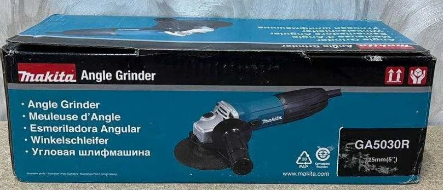 Болгарка : Makita GA5030R .Новая ! Киев - изображение 1