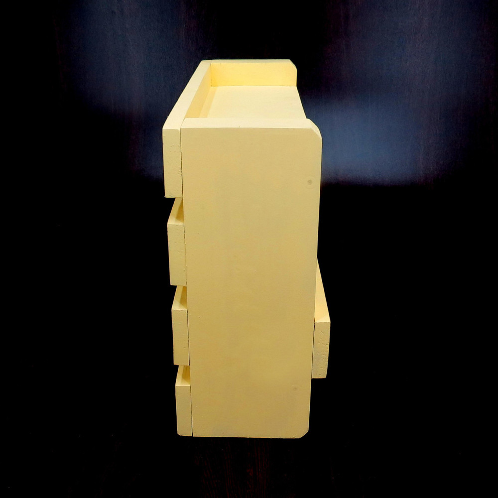 Полиця для ванної "Нюрнберг" лимонад Миколаїв - фото 3