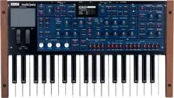 Піаніно (синтезатор) Korg Multi/Poly Syntezatory Київ