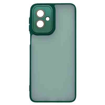 Чехол для мобильного телефона Armorstandart ShadeX Motorola G55 5G Dark Green (ARM83387) Винница
