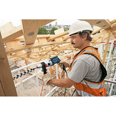 Дрель Bosch GSB 21-2 RCT (0.601.19C.700) Винница - изображение 2