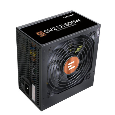 Блок питания Zalman 500W (ZM500-GV2SE) Винница - изображение 2