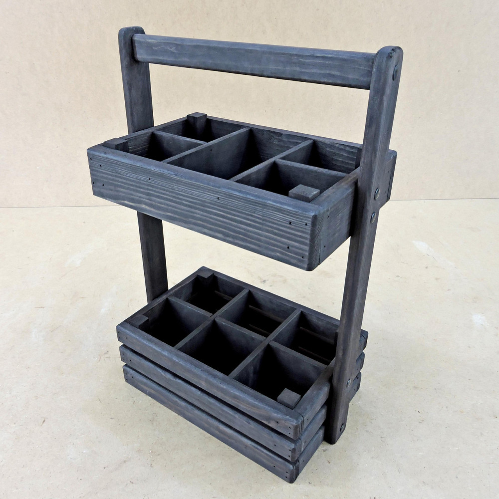 Ящик для переноски напитков 