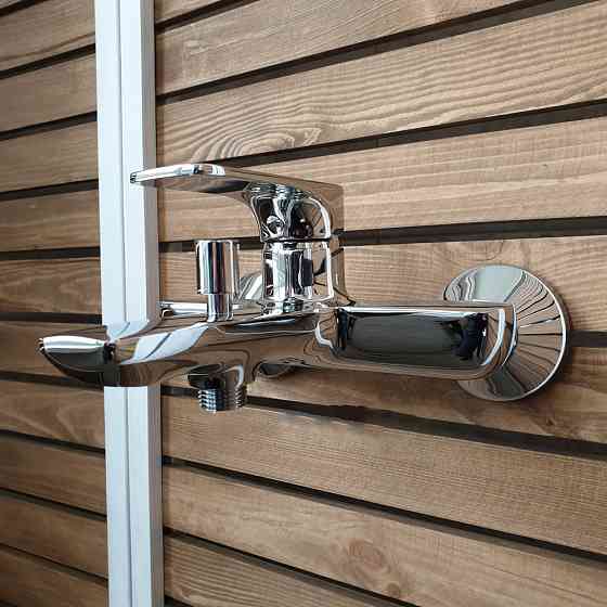 Змішувач для ванни Imprese BILINA (10225), хром Київ