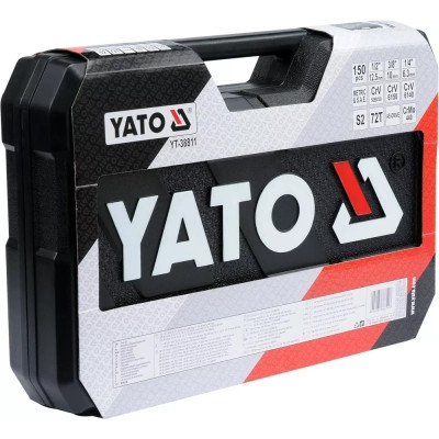 Набор инструментов Yato YT-38811 Винница - изображение 5