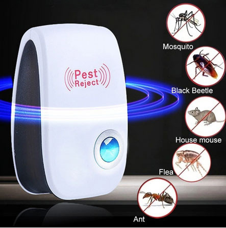 Отпугиватель от грызунов, мышей, крыс и тараканов Киев - изображение 1