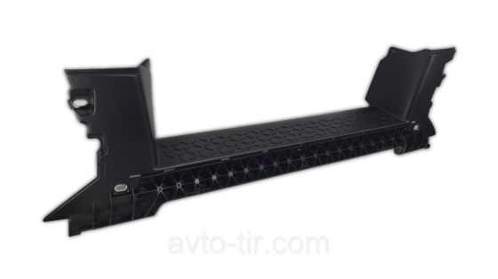 Сходинка бампера середня частина MAN TGX EURO 6 81416146009 Луцк