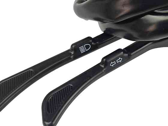 Перемикач поворотів, світла 2104, 2105, 2107 у зборі (2 положення 3-х важільний) двірників, Мукачево