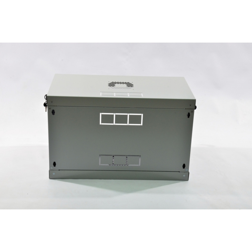 Шафа серверна CMS 6U 600 x 350 x 373 UA-MGSWL635G для мережевого обладнання Киев - изображение 4