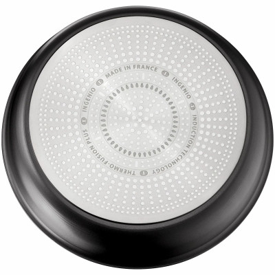 Набор посуды Tefal Ingenio Unlimited змінна ручка 13 предметів чорний (L7639002) Винница - изображение 10