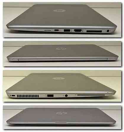 Ноутбук 2 HP Folio 1040g3 i5/8gb/512gb+256/14 FHD IPS/Win10 б/у у відмінному стані Киев